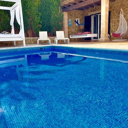 Villa Petisuit Lujo Badia Gran
